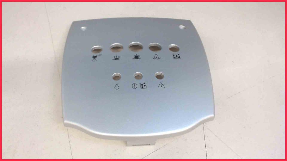 Front Housing Cover Panel Control Saeco Incanto SUP021Y -5
