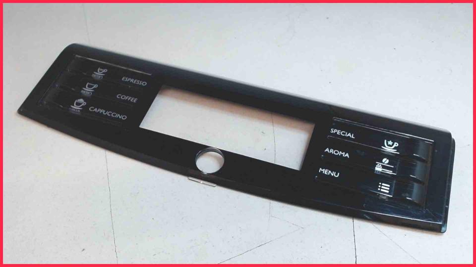 Front Housing Cover Panel Control Saeco Minuto HD8763