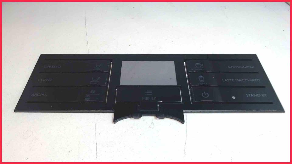 Front Housing Cover Panel Control Saeco Moltio HD8869