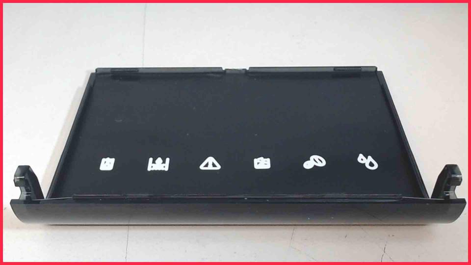 Front Housing Cover Panel Control Tchibo Typ 366580 -2