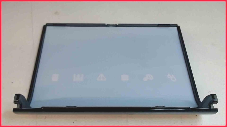 Front Housing Cover Panel Control Tchibo Typ 640169