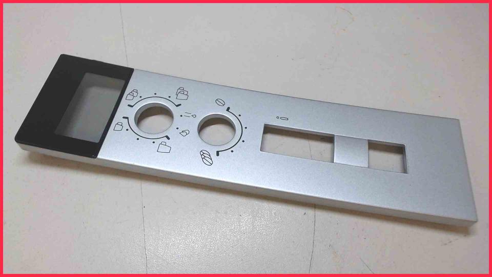 Front Housing Cover Panel Control  VeroCafe CTES32 TES50251DE