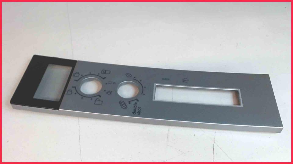 Front Housing Cover Panel Control VeroCafe LattePro TES50651DE CTES32