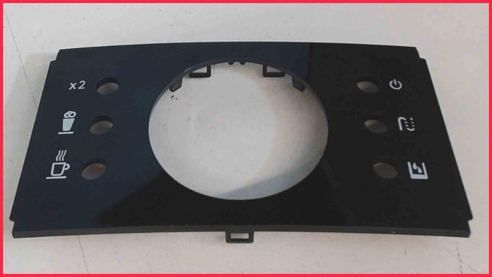 Front Housing Cover Panel Control WMF Pad 04 0010
