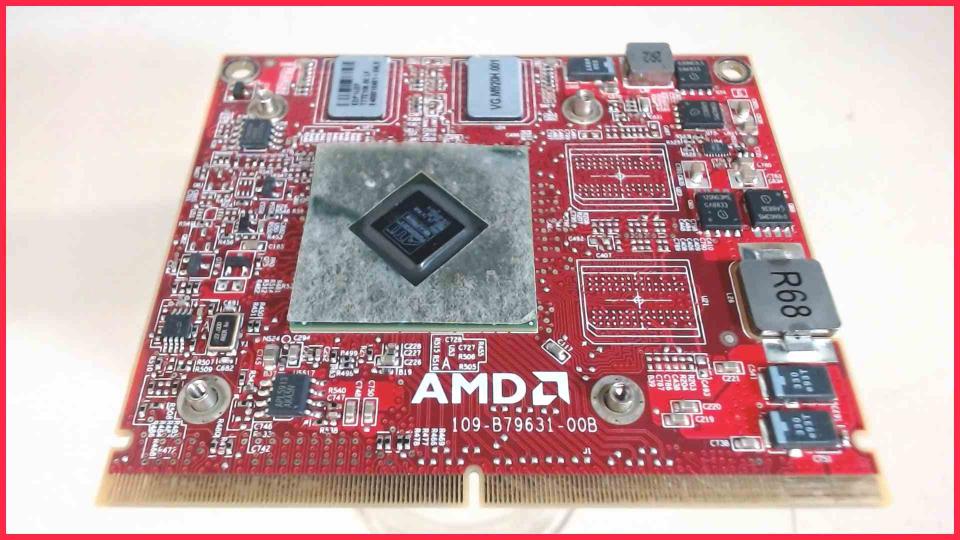GPU graphics card AMD ATI HD4570 VG.M920H.001 Packard Bell Easynote LJ65 KAYF0 -