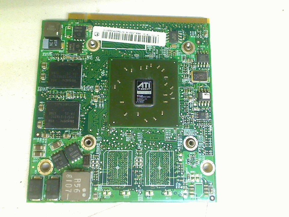 GPU graphics card ATI M74-M Radeon TravelMate 5720G