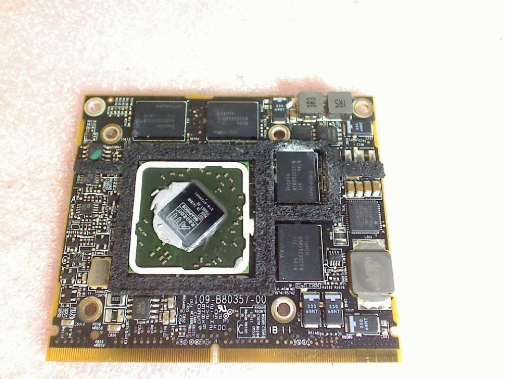 GPU Grafikkarte ATI Radeon 109-B80357-00 Apple iMac 27" A1312