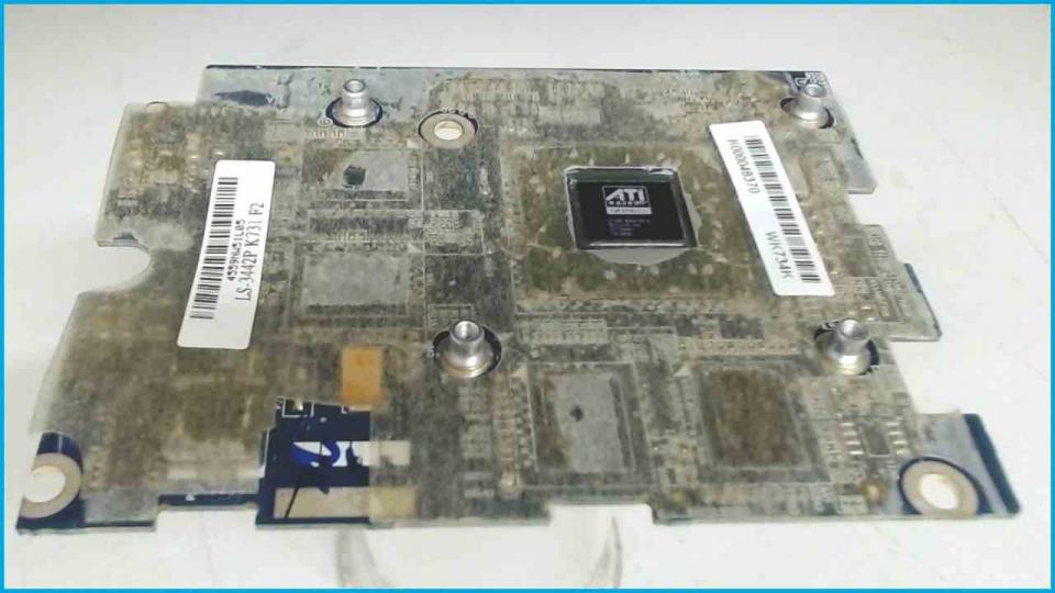 GPU graphics card ATI Radeon M76 256M LS-3442P Satellite P200-1C2