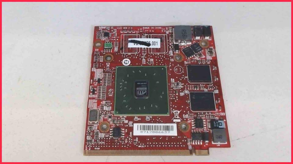 GPU graphics card ATI VG.82M06.001 V122 2.0 Acer Aspire 6530G ZK3
