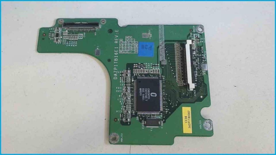 GPU graphics card DAZP1TB16E1 REV: E Aspire 1350 ZP1 1355LC