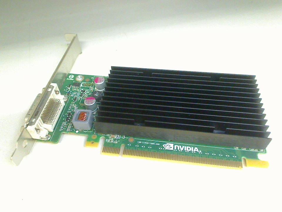 GPU Grafikkarte nVidia Quado 512MB PCIe CN-04M1WV Dell Precision T1600 D09M