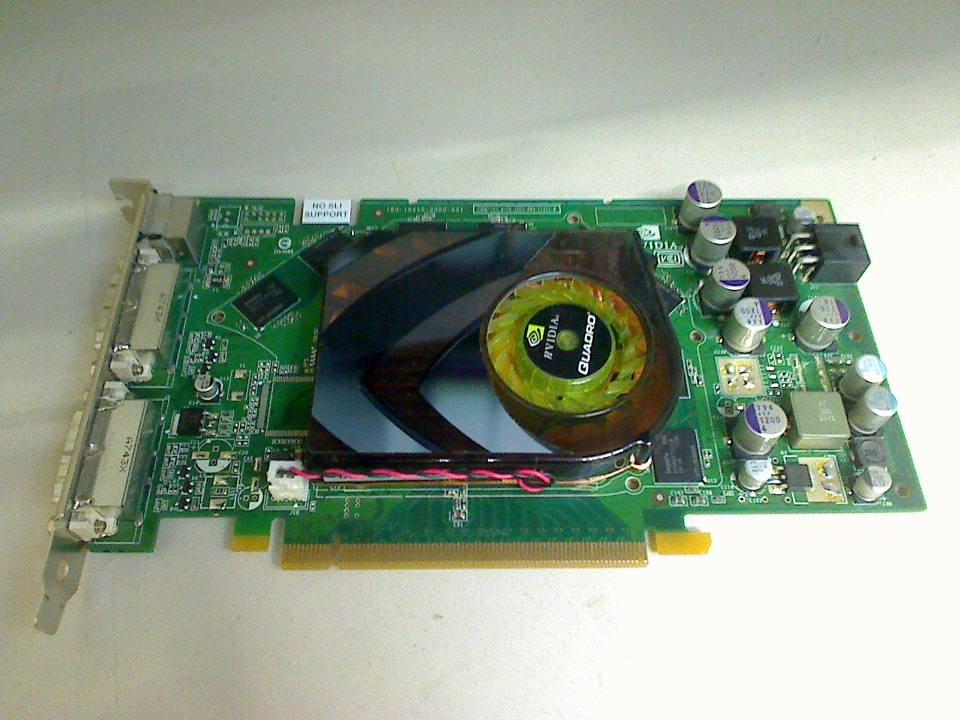 GPU Grafikkarte nVidia Quadro FX 3450 PCIe CN-0T9099 Precision 490 PWS490
