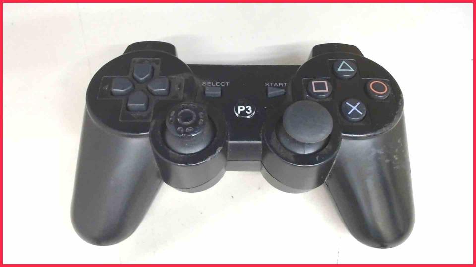 Gamepad Wireless Controller CECHZC2U Original PlayStation PS3 CECH-3001A