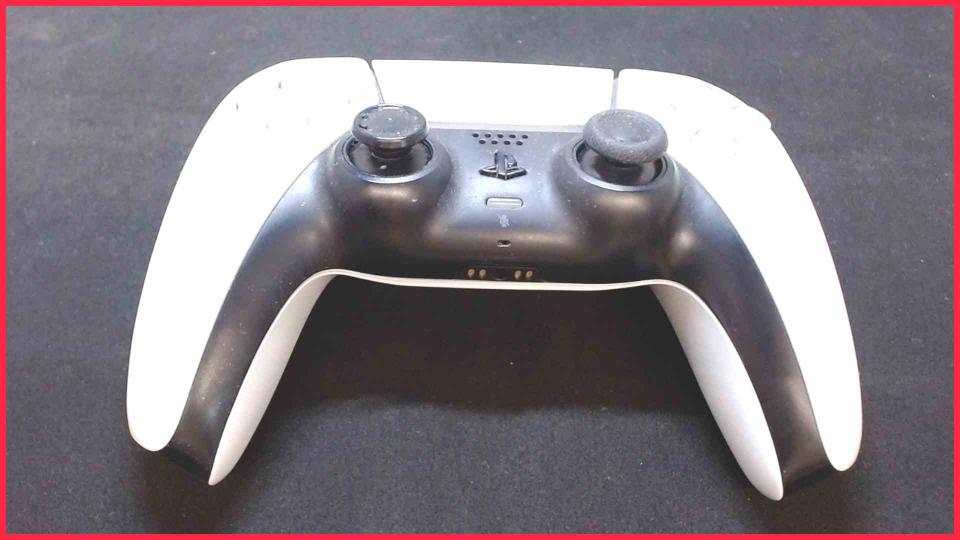 Gamepad Wireless Controller CFI-ZCT1W weiß PlayStation PS3 Slim CECH-2004B