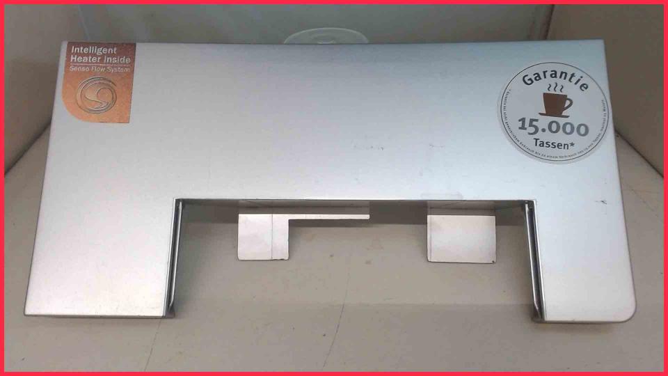 Housing Cover Collecting tray macchiatoPlus EQ.5 CTES32 -2