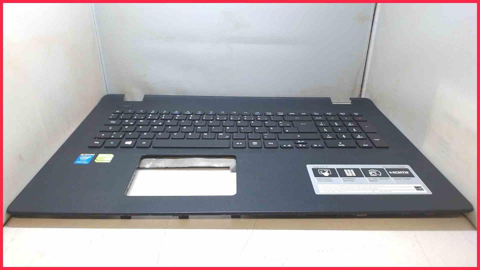 Housing Cover Panel  Aspire E 17 ES1-711G-P3VV ZYL