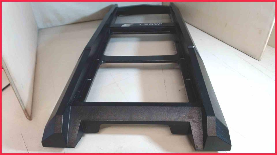 Housing Cover Panel Front MS-Tech X3 Crow