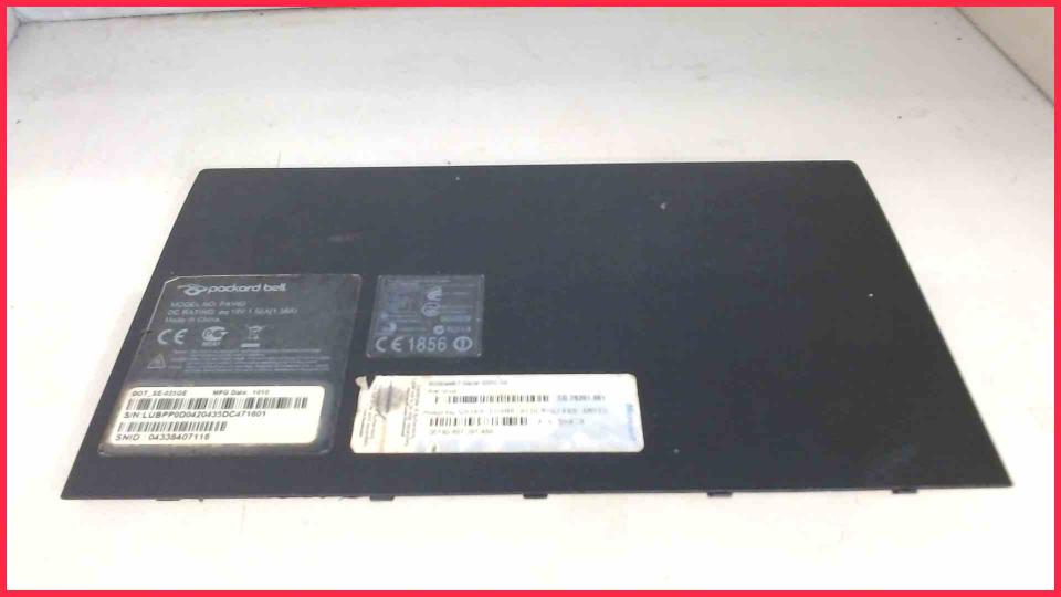 Housing Cover Panel HDD RAM Wlan Fan Packard Bell PAV80 -2