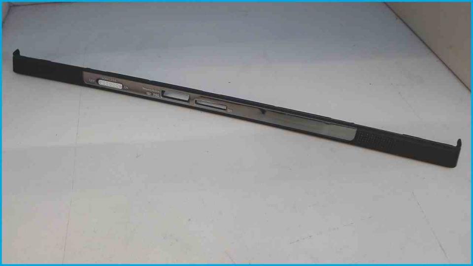 Housing Cover Panel Leiste Front Sony Vaio VGN-BX41VN PCG-9Y1M