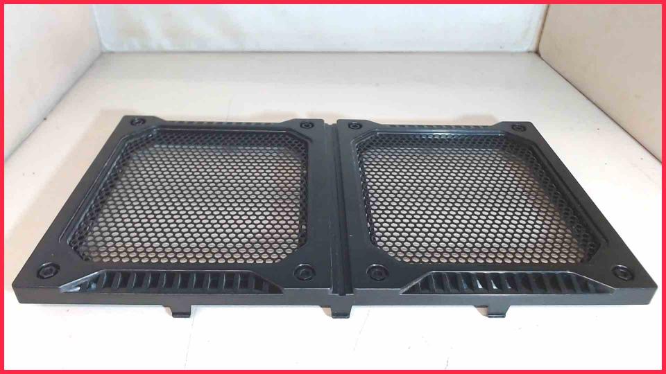 Housing Cover Panel Lüftergitter Front MS-Tech X3 Crow