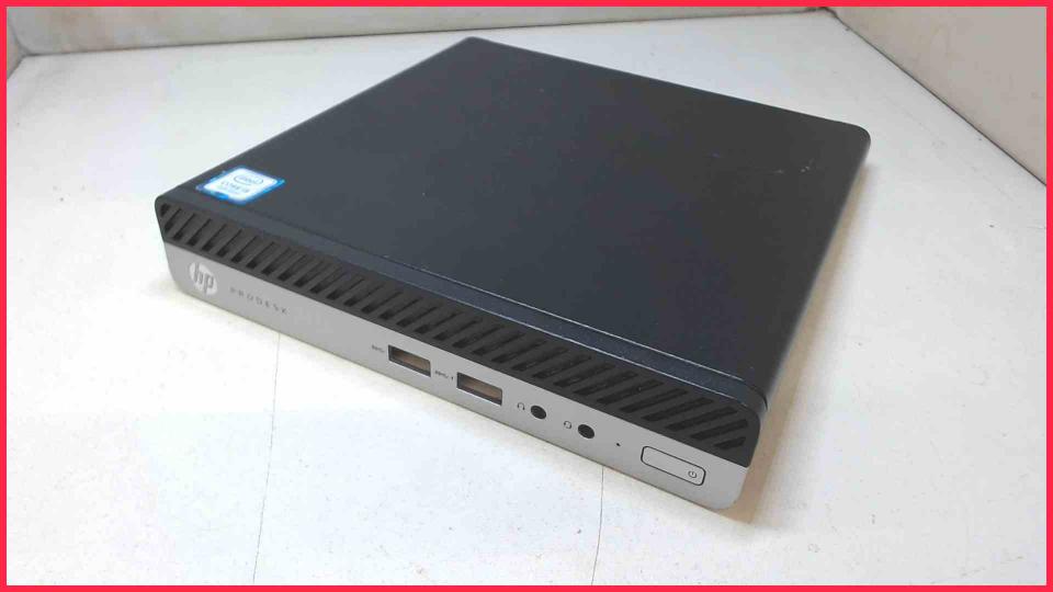 Housing Cover Panel Oben Oberteil HP ProDesk 400 G5