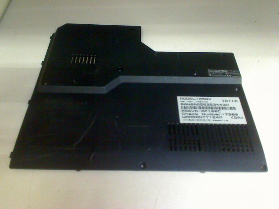 Housing Cover Panel RAM WLAN CPU FAN Asus X56V