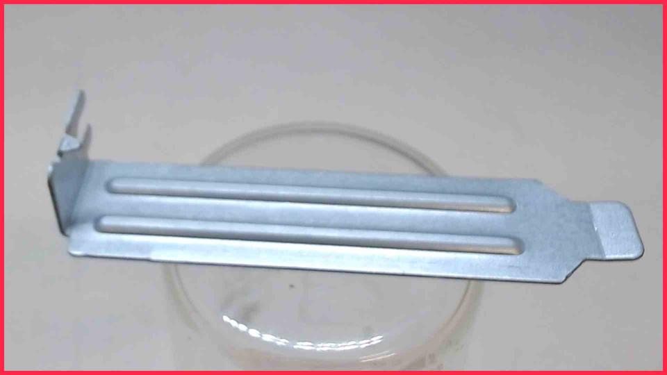 Housing Cover Panel Slot Blech Fujitsu Esprimo E5731