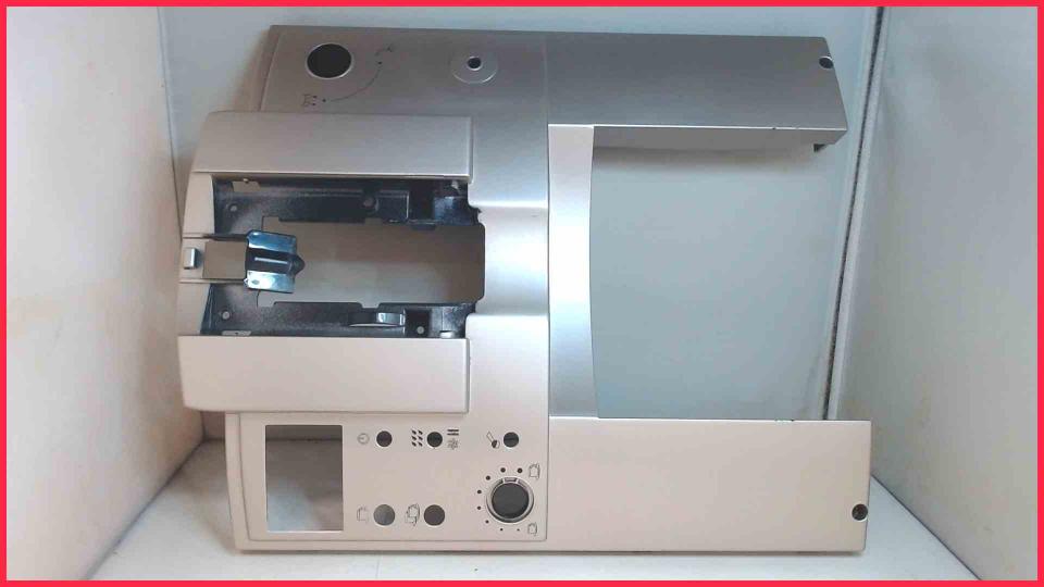 Housing Cover Front panel Impressa E75 Typ 627 C1