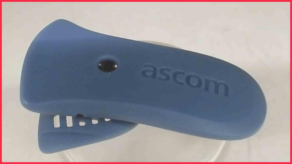 Gehäuse Abdeckung Clip Halterung Blau Ascom D62
