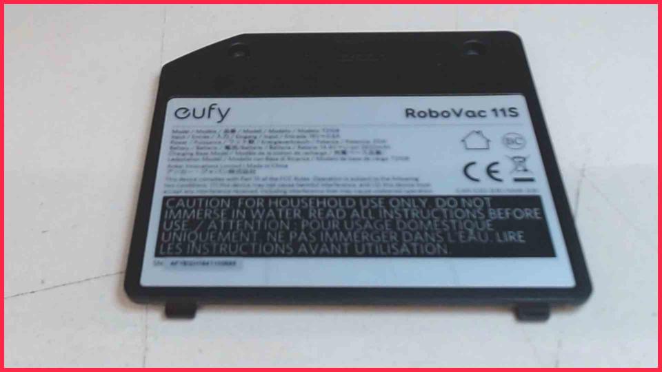 Housing Cover Battery Eufy RoboVac 11S