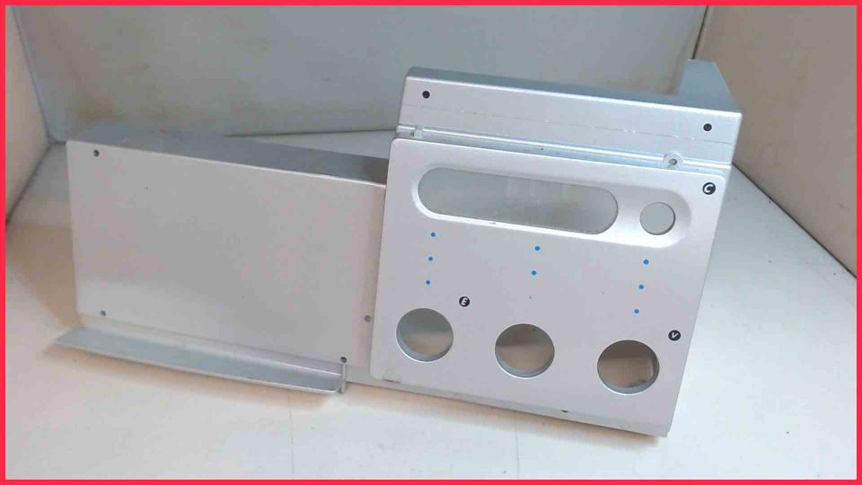 Housing Cover Panel Control unit 0333.007 Royal Office SUP015V
