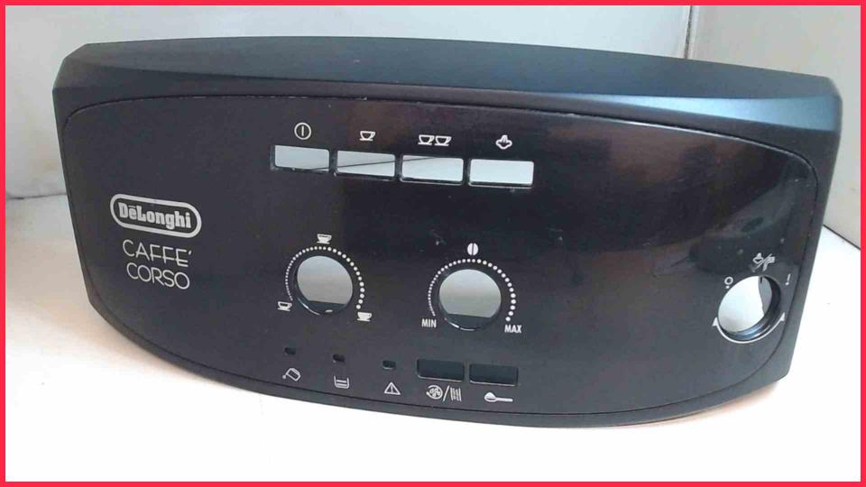 Housing Cover Panel Control unit Caffe Corso ESAM2600