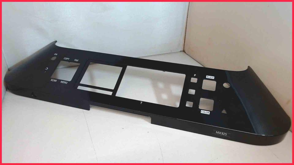 Housing Cover Panel Control unit Canon PIXMA MX925 -2