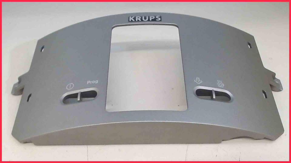 Housing Cover Panel Control unit Krups EA8050PN EA80