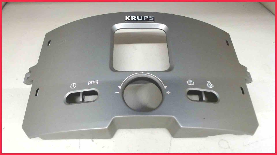 Housing Cover Panel Control unit  Krups XP7240