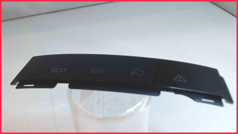 Housing Cover Panel Control unit LED MagnificaS ECAM 21.116.SB