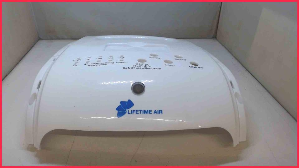 Housing Cover Panel Control unit  Lifetime Air LQ-AC025