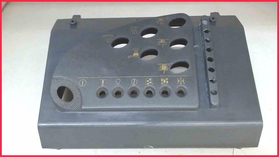 Housing Cover Panel Control unit Magic De Luxe SUP012 -11