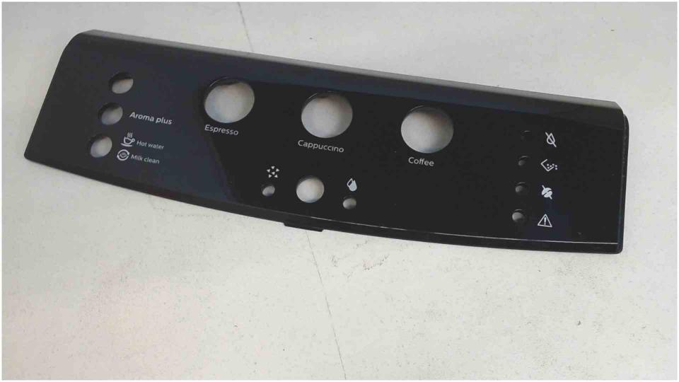 Housing Cover Panel Control unit Philips HD8829