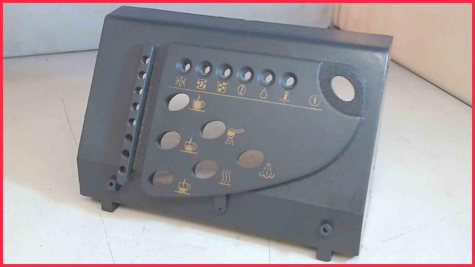 Housing Cover Panel Control unit  Saeco Magic De Luxe SUP012 -7