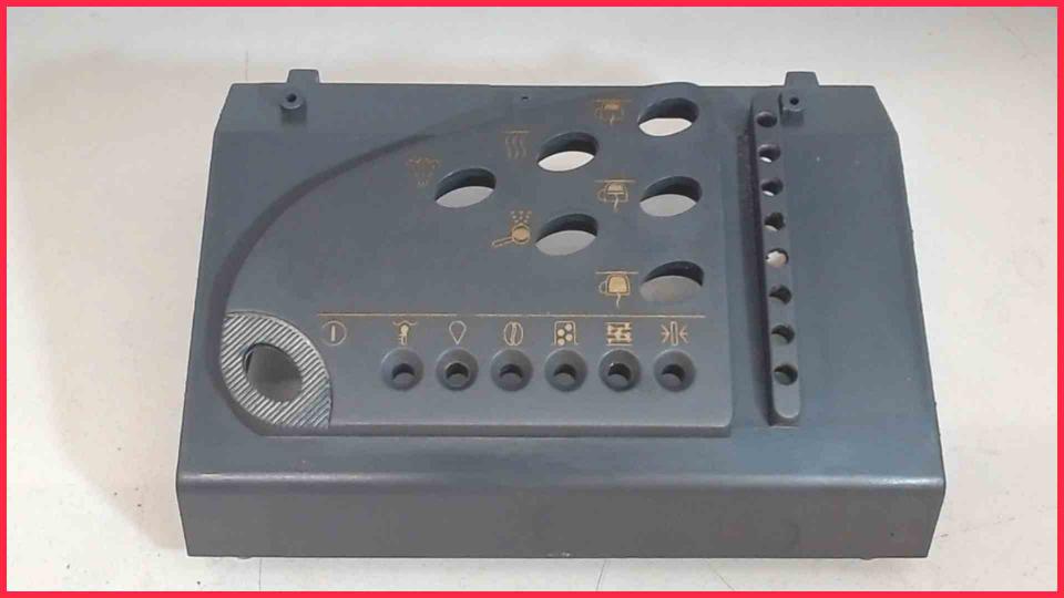Housing Cover Panel Control unit  Saeco Magic De Luxe SUP012 -9
