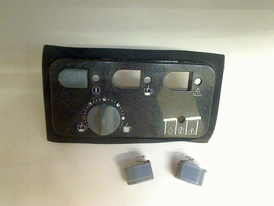 Housing Cover Panel Control unit Saeco Vienna EDITION SUP 018