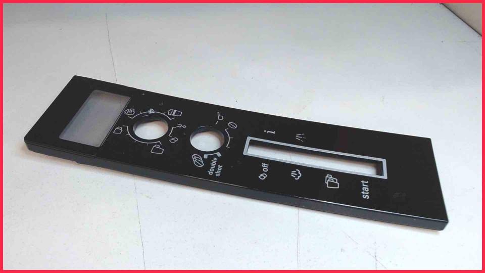 Housing Cover Panel Control unit macchiatoPlus EQ.5 CTES32 -5