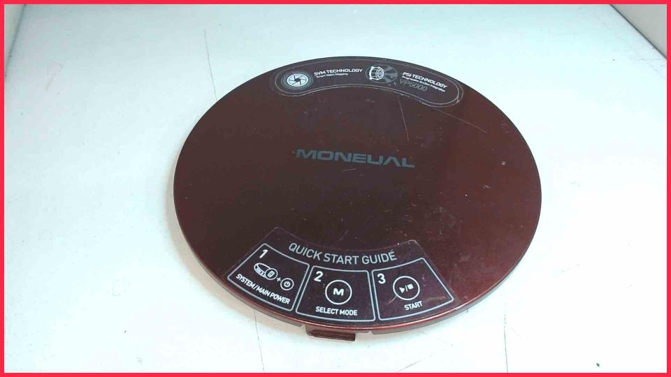 Housing Cover Top Moneual ME770