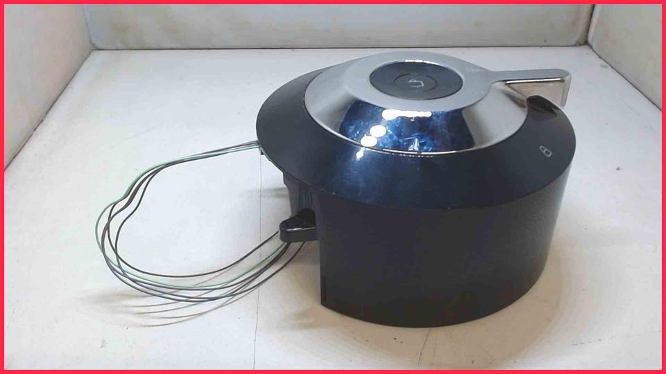 Housing Cover Top + Elektronik Nestle Nespresso GCV1
