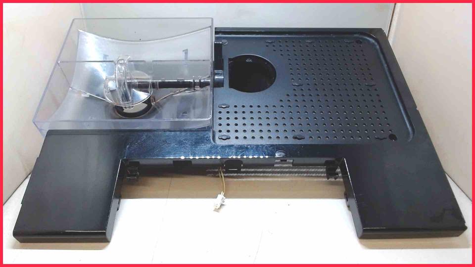 Housing Cover Top Bohnenbehälter Caffeo Gourmet E 965-101