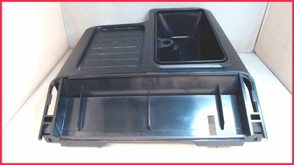 Housing Cover Top Bohnenbehälter EQ.3 S100 CTES35A TI301509DE/02