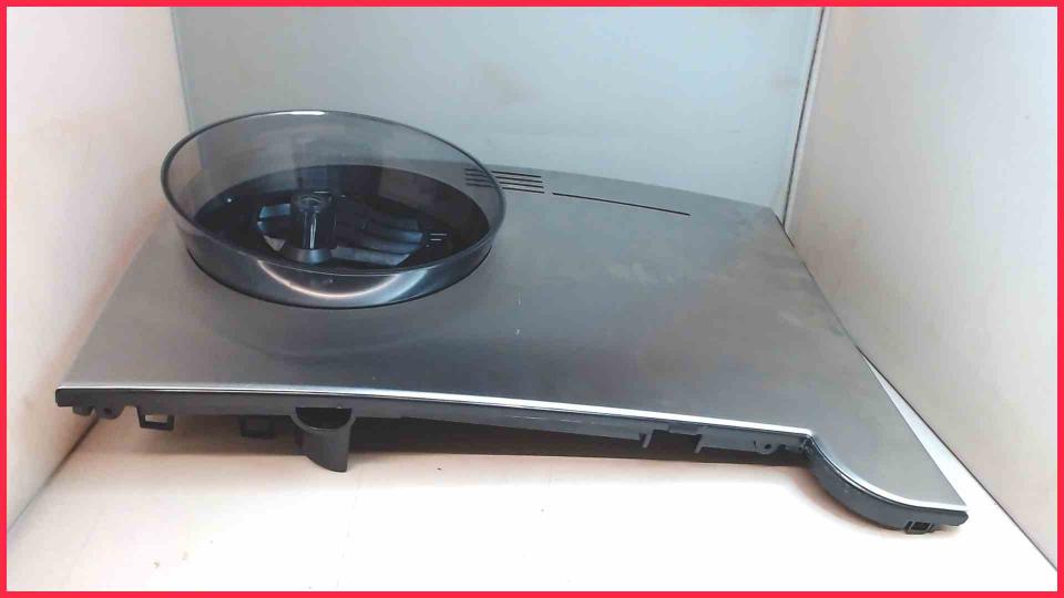 Housing Cover Top Bohnenbehälter EQ.6 plus S700 CTES32X