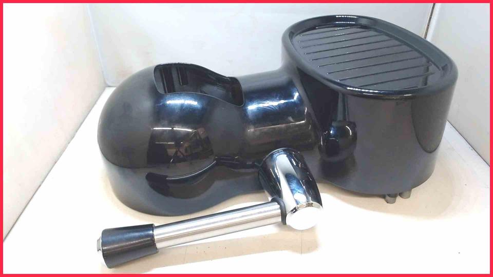 Housing Cover Top Tassenablage + Hebel KitchenAid Nespresso