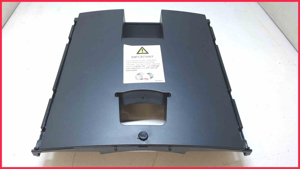 Housing Cover Top  Tealounge K-fee 21-358 (NEU)